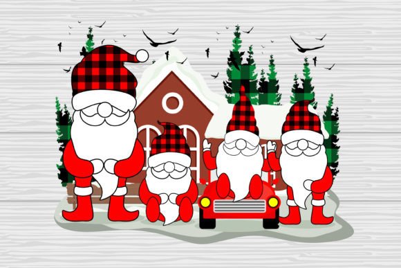 Christmas Gnome in Winter Season Review