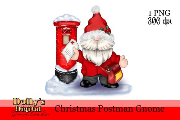 Christmas Postman Gnome: A Practical Review for Sellers