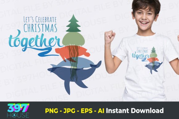 Let's Celebrate Christmas Together Embroidery Design Review